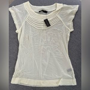 New with tags sheet‎ blouse from the limited. Size small